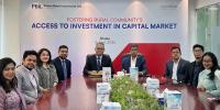প্রাইম ব্যাংক ইনভেস্টমেন্ট ও জয়তুনের চুক্তি