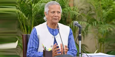 প্রধান উপদেষ্টা কাতার যাচ্ছেন সোমবার