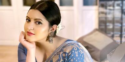 ভাইরাল ছবিগুলো পরীমণির নয়