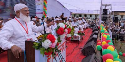 বিচার না হলে জনগণ কোনো নির্বাচন মানবে না: জামায়াত আমির