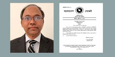 প্রধান উপদেষ্টার বিশেষ সহকারী হলেন সুফিউর রহমান