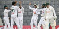২৭৩ রানে অলআউট জিম্বাবুয়ে, লিড ৮২