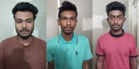 প্রাইমএশিয়ার শিক্ষার্থী পারভেজ হত্যা: গ্রেপ্তার ৩ জন রিমান্ডে
