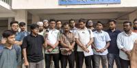 জবিতে ৩ দফা দাবিতে কাঁথা-বালিশ কর্মসূচি ঘোষণা