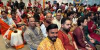 ফিনল্যান্ডে বর্ণিল আয়োজনে বর্ষবরণ উৎসব