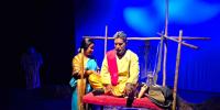 মহিলা সমিতিতে ‘পাকে বিপাকে’