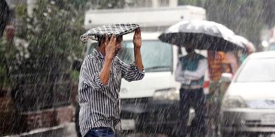 দেশের ১৪ জেলায় বজ্রবৃষ্টির পূর্বাভাস