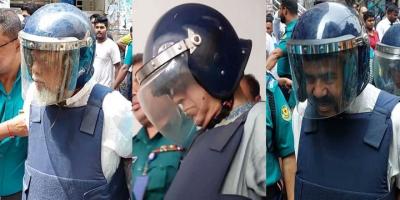 নতুন মামলায় আমু-শাজাহানসহ গ্রেপ্তার ৭