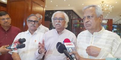 ডিসেম্বরের আগেই নির্বাচন চায় সিপিবি, বাসদ ও গণঅধিকার পরিষদ