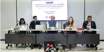 ২০২৩ সালে কর ফাঁকি ২ লাখ ২৬ হাজার কোটি: সিপিডি