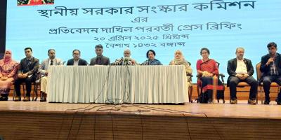 সংস্কার না করে কোনো নির্বাচনে ভালো ফল পাওয়া যাবে না: কমিশনপ্রধান