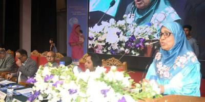 সম্মিলিত চেষ্টায় আমরা মা-শিশুদের উজ্জ্বল ভবিষ্যৎ নিশ্চিত করব: স্বাস্থ্য উপদেষ্টা
