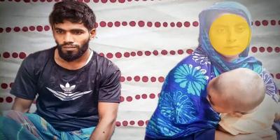 দুধ কিনতে না পেরে সন্তানকে বিক্রি