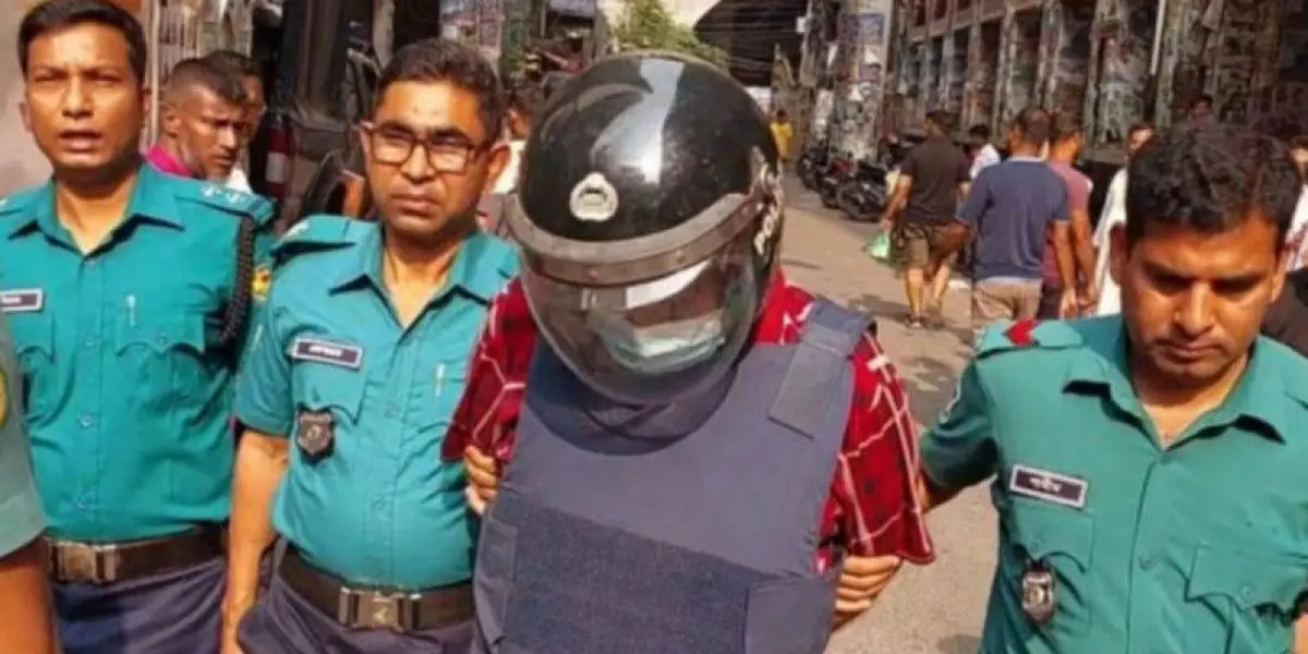 মেঘনা আলমের সহযোগী ফের ৪ দিনের রিমান্ডে