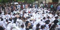 কারিগরি শিক্ষার্থীদের আন্দোলন স্থগিত