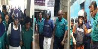 তিন হত্যা মামলায় গাজীপুরের আদালতে দীপু-পলক-কামরুলসহ ৬ জন