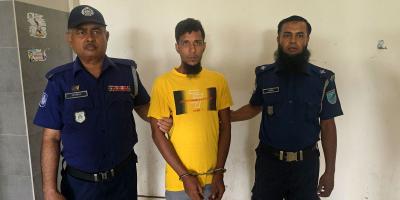 ফরিদপুরে শিশুকে ধর্ষণের দায়ে যুবকের যাবজ্জীবন