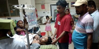 বরিশালে র‌্যাবের গুলিতে যুবক নিহত