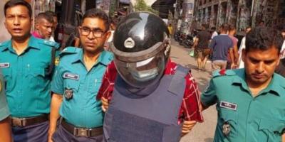 মেঘনা আলমের সহযোগী ফের ৪ দিনের রিমান্ডে