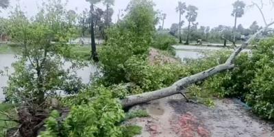 রংপুর-ময়মনসিংহ-সিলেটে ঝড়-বৃষ্টির পূর্বাভাস
