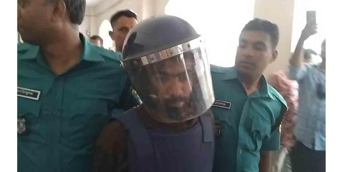 শিক্ষার্থী পারভেজ হত্যা মামলায় বৈষম্যবিরোধী আন্দোলনের নেতা রিমান্ডে