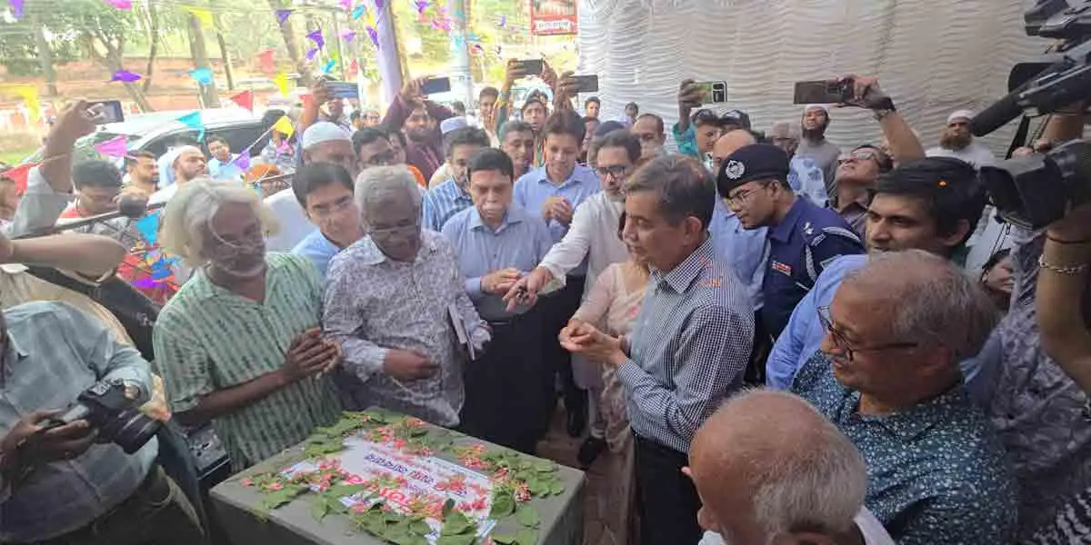 আগে কোনো দাবি উত্থাপন করলে রাষ্ট্র সেখানে ঝাঁপিয়ে পড়তো: শিক্ষা উপদেষ্টা