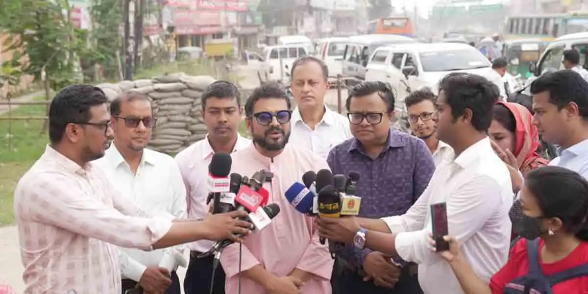যারা খাল-বিল দখল করেছে তাদের ঘুমানোর সময় শেষ: ডিএনসিসি প্রশাসক