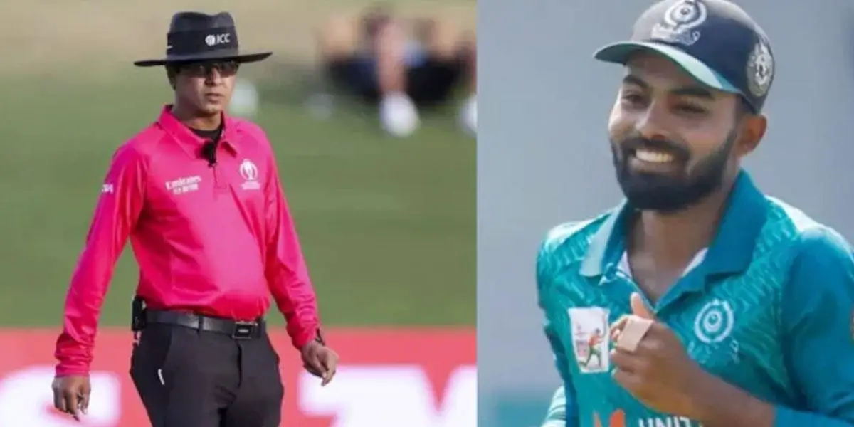 হৃদয়ের শাস্তি নতুন করে বহাল, ফিরছেন আম্পায়ার সৈকত