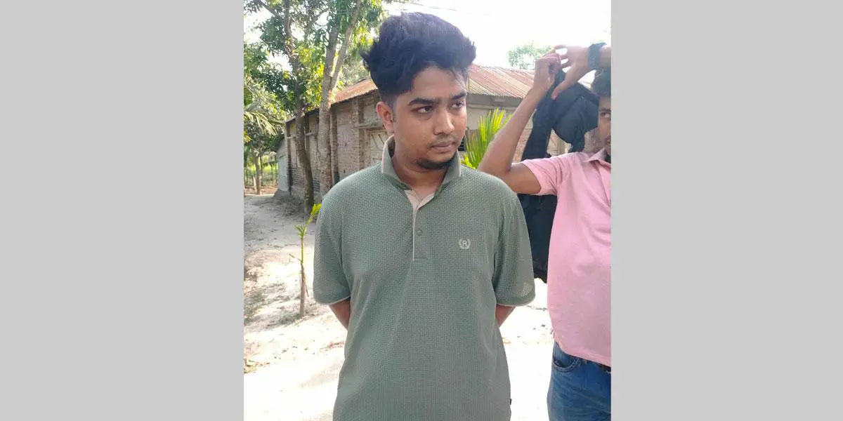 প্রাইম এশিয়া বিশ্ববিদ্যালয়ের শিক্ষার্থী হত্যা মামলার প্রধান আসামি গ্রেপ্তার