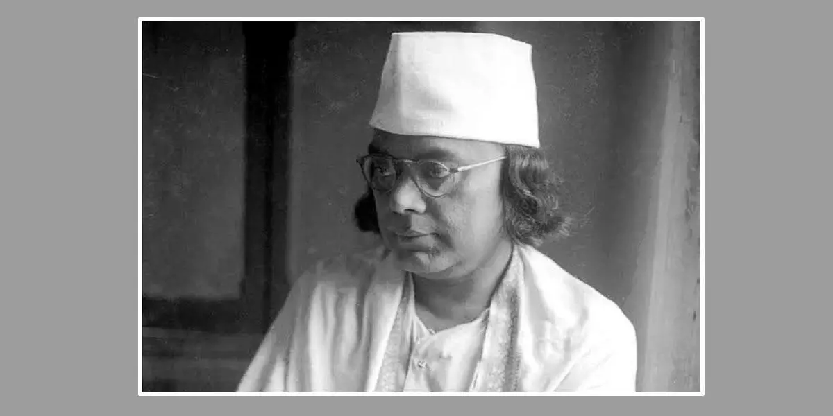ইসলামী সঙ্গীতের ভুবনে নজরুল