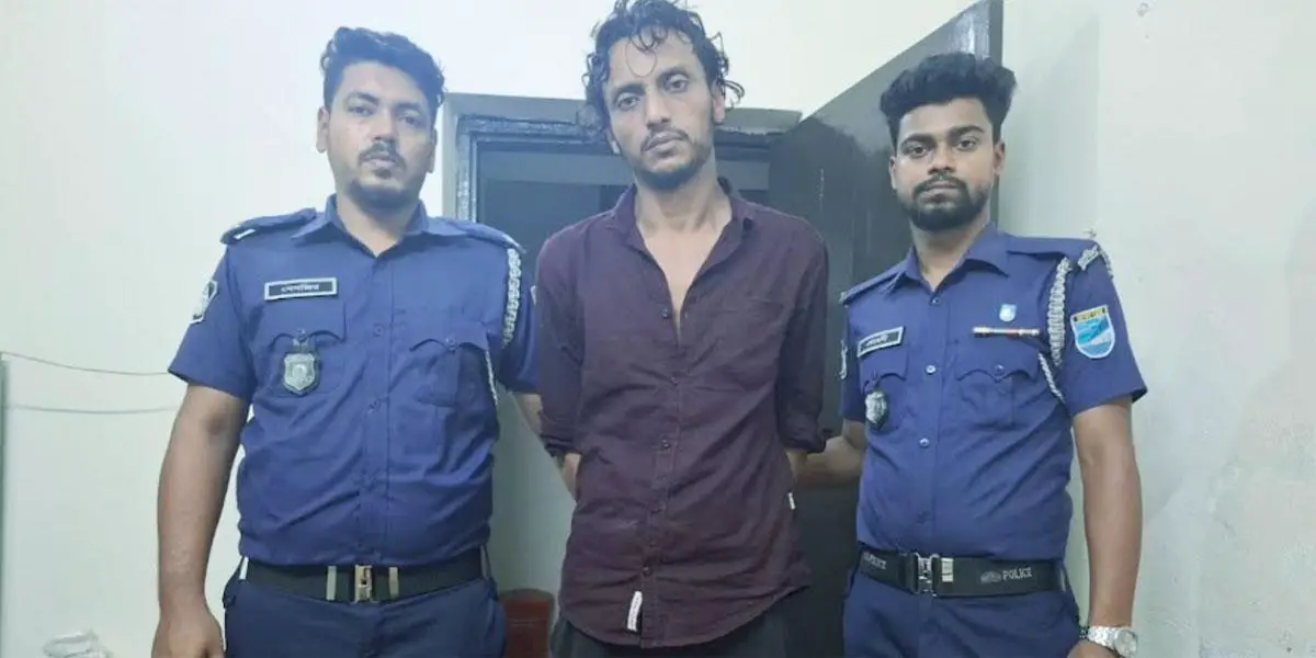 অটোরিকশা ছিনতাইয়ের চেষ্টা, যুবদল নেতা আটক