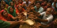 আরও ৫ লাখ পরিবারকে কম দামে চাল খাওয়াবে সরকার