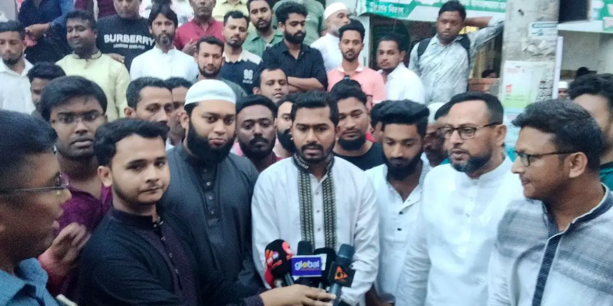 আওয়ামী লীগের কামব্যাকে শঙ্কায় আছি: ভিপি নুর