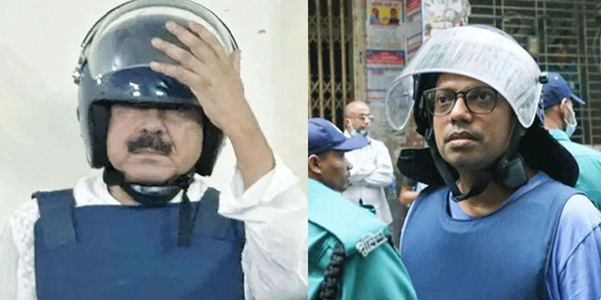 শাজাহান-পলক-আতিকসহ ৬ জনের রিমান্ড