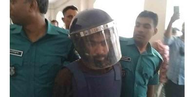 শিক্ষার্থী পারভেজ হত্যা মামলায় বৈষম্যবিরোধী আন্দোলনের নেতা রিমান্ডে