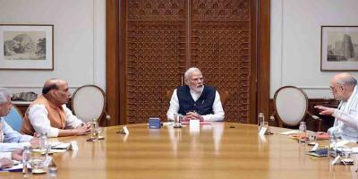 ভারত-পাকিস্তান উত্তেজনা: সীমান্ত বন্ধসহ ৫ বড় সিদ্ধান্ত মোদির