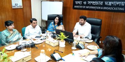 বিএফডিসির সক্ষমতা বৃদ্ধিতে বহুমুখী উদ্যোগ নিয়েছে সরকার: তথ্য উপদেষ্টা