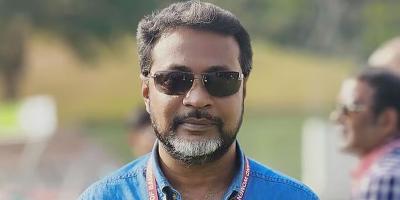 সিলেটে ম্যাচ চলাকালীন বিসিবি কর্মকর্তার মৃত্যু