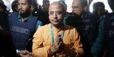 চিন্ময় কৃষ্ণ দাস ব্রহ্মচারীর জামিন শুনানি পেছাল