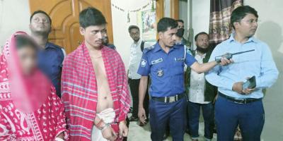 সীতাকুণ্ডে কিশোরীকে বিয়ে করতে এসে জরিমানা গুণলেন ভারতীয় যুবক