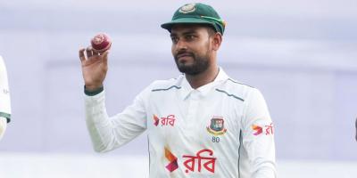 ১০ উইকেটে বাংলাদেশে শীর্ষে মিরাজ, দ্বিশতকে তৃতীয়