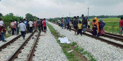 কুমিল্লার ট্রেনে কাটা পড়ে নিহত ৩