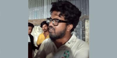 বৈষম্যবিরোধী নেতাকে গণপিটুনি, উদ্ধার করলেন বিএনপি নেতা