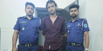 অটোরিকশা ছিনতাইয়ের চেষ্টা, যুবদল নেতা আটক