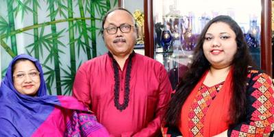 খায়রুজ্জামান লিটন ও স্ত্রী-সন্তানের বিরুদ্ধে ৩ মামলা