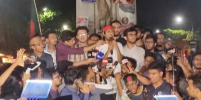 সারা দেশে ক্লাস বর্জনের ডাক, রাজু ভাস্কর্যে বিক্ষোভ আজ