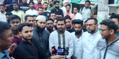 আওয়ামী লীগের কামব্যাকে শঙ্কায় আছি: ভিপি নুর