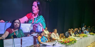 ন্যূনতম সুষ্ঠু ভোট হলে বিএনপি দুই-তৃতীয়াংশ আসনে বিজয়ী হবে: রুমিন