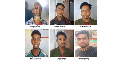 সিলেটের ৬ শ্রমিককে ২০ হাজার টাকা করে বিক্রি করা হয়েছিল