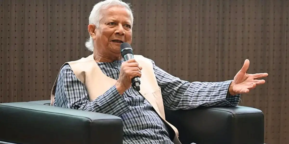 ‘তিন-শূন্য মানুষ’ হিসেবে গড়ে উঠতে হবে, কাতারে শিক্ষার্থীদের ড. ইউনূস